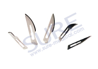 SR8312-1,2 Surgical Blade