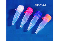 SR3014-2 Micro Centrifuge Tube With Screw Cap