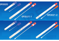 SR3020-SR3021 Swab With Stainless Steel Applicator