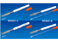 SR3021-5,6 Swab With Stainless Steel Applicator