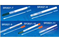 SR3021-7,8,9,10,11 Swab With Plastic Applicator