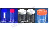 SR3023-1,2,3,4 Specimen Container