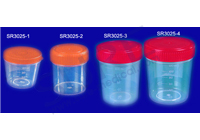 SR3025-1,2,3,4 Urine Container