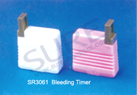 SR3061 Bleeding Timer