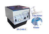 SR/CH80-2 Low Speed Centrifuge