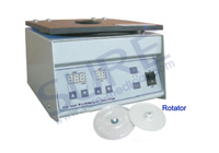 SR/SH120-2 High Speed Microhematocrit Centrifuge