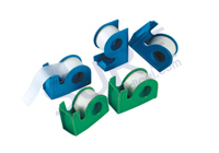 SR6061 PE Surgical Tape With Dispenser / Cutter