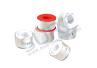 SR6058 PE Transparent Surgical Tape With Plastic……