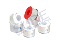 SR6060 Silk Sugical Tape With Plastic Shell