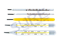 SR2300A,B,C,D Clinical Thermometer (Glass) 