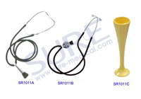 SR1011A,B,C Fetal Stethoscope