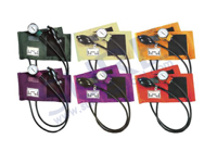 SR2011A-H Colorful Nylon Aneroid Sphygmomanomete