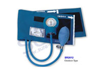 SR2012 Aneroid Sphygmomanometer 