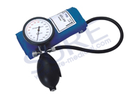 SR2023 Palm Type Aneroid Sphygmomanometer 