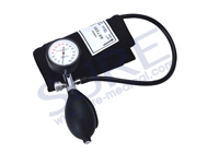 SR2024 Palm Type Aneroid Sphygmomanometer