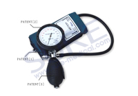 SR2025 Palm Type Aneroid Sphygmomanometer 