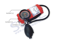 SR2027 Palm Type Aneroid Sphygmomanometer 