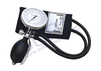 SR2031 Palm Type Aneroid Sphygmomanometer 