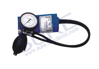 SR2032 Palm Type Aneroid Sphygmomanometer 