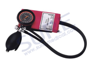 SR2034 Palm Type Aneroid Sphygmomanometer 