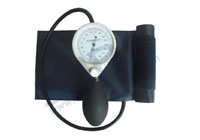 SR2015 Aneriod Sphygmomanometer with ABS Gauge