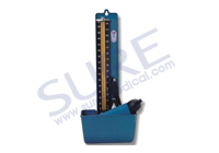 SR2004 Wall Type Mercury Sphygmomanometer