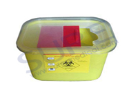 SR-F02 Sharp Container