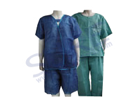 SR4004 PP Scrub Suit