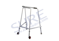SR918L Aluminum Walker