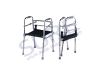 SR961L Aluminum Walker