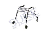 SR963L Alunimum Walker