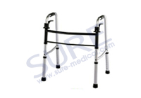 SR964LR Aluminum Walker