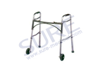 SR965L-5 Aluminum Walker