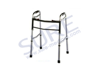 SR965L Aluminum Walker