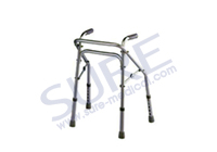 SR966L(S)  Aluminum Walker
