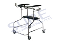 SR971 Aluminum Walker