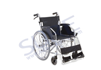 SR861LAJ Aluminum Wheel Chair