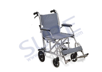 SR863LJ Aluminum Wheel Chair