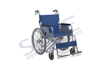 SR864LAH Alunimum Wheel Chair