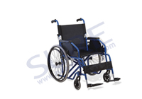 SR864LAX Aluminum Wheel Chair