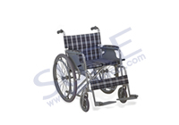 SR864LY Aluminum Wheel Chair