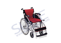 SR869LA Aluminum Wheel Chair