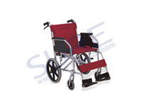 SR867LBH Aluminum Wheel Chair