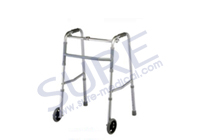 SR912L-5 Aluminum Walker