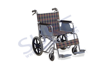 SR870LBJ Aluminum Wheel Chair