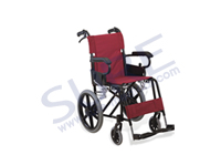 SR871LBJ Aluminum Wheel Chair