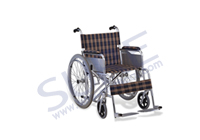 SR874L Aluminum Wheel Chair