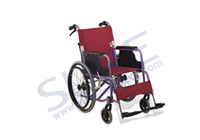 SR874LAH-35 Aluminum Chair (Chidren)