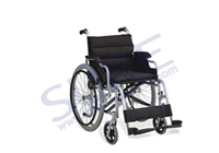 SR903L Aluminum Wheel Chair