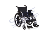 SR903LBX  Aluminum Wheel Chair